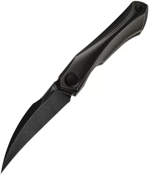 Bestech Ivy Framelock Full Black knives BTKT2004F