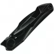 Bestech Ivy Framelock Full Black knives BTKT2004F