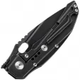 Bestech Exploit Framelock Black SW knives BTKT2005C