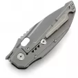 Bestech Exploit Framelock Gray knives BTKT2005F
