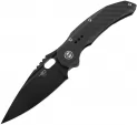 Bestech Knives Exploit Framelock Black - BTKT2005G