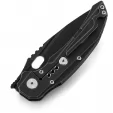 Bestech Knives Exploit Framelock Black knives BTKT2005G