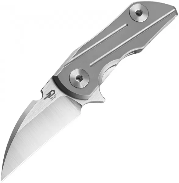 Bestech 2500 Delta Framelock Gray knives BTKT2006A
