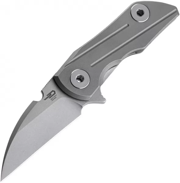 Bestech 2500 Delta Framelock Sandblast knives BTKT2006B