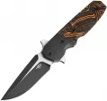 Bestech Knives Freefall Linerlock Orange - BTKT2007B