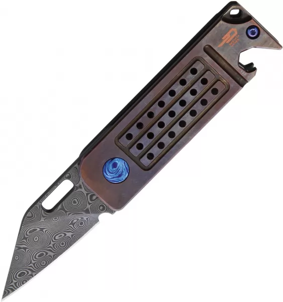 Bestech Damascus Ball Lock knives BTKT2008B