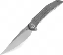 Bestech Knives Samari Framelock Gray - BTKT2009A