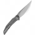 Bestech Samari Framelock Gray knives BTKT2009A