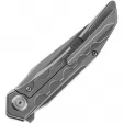 Bestech Samari Framelock Gray knives BTKT2009A