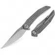 Bestech Samari Framelock Gray knives BTKT2009A