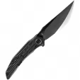 Bestech Samari Framelock Black knives BTKT2009B