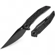 Bestech Samari Framelock Black knives BTKT2009B