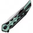 Bestech Samari Framelock Green knives BTKT2009C
