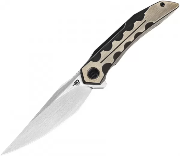 Bestech Samari Framelock Bronze knives BTKT2009D
