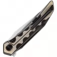 Bestech Samari Framelock Bronze knives BTKT2009D