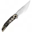 Bestech Samari Framelock Bronze knives BTKT2009D