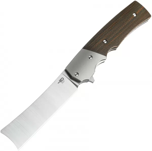 Bestech Spanish Tip Razor Framelock knives BTKT2101A