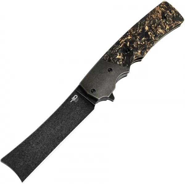Bestech Spanish Tip Razor Framelock knives BTKT2101C