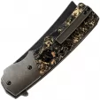 Bestech Spanish Tip Razor Framelock knives BTKT2101C