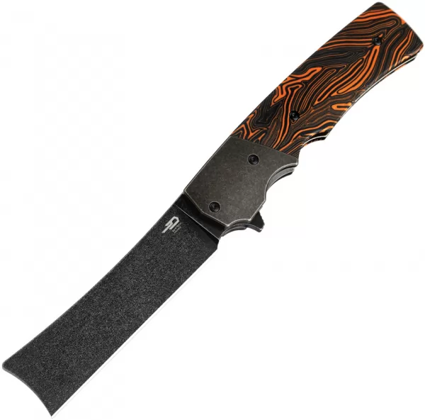 Bestech Spanish Tip Razor Framelock knives BTKT2101D