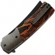 Bestech Spanish Tip Razor Framelock knives BTKT2101D