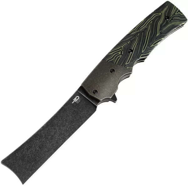 Bestech Spanish Tip Razor Framelock knives BTKT2101E