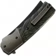 Bestech Spanish Tip Razor Framelock knives BTKT2101E