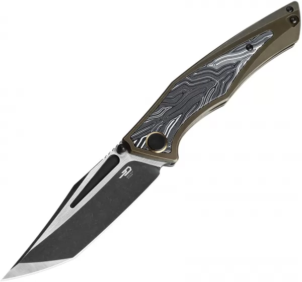 Bestech Togatta Framelock G10 knives BTKT2102B