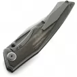 Bestech Knives Togatta Framelock Green knives BTKT2102D