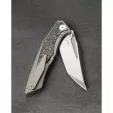 Bestech Togatta Framelock Bronze knives BTKT2102G