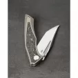 Bestech Togatta Framelock Bronze knives BTKT2102G