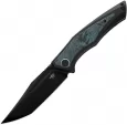 Bestech Knives Togatta Framelock Black - BTKT2102H