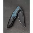 Bestech Knives Togatta Framelock Black knives BTKT2102H