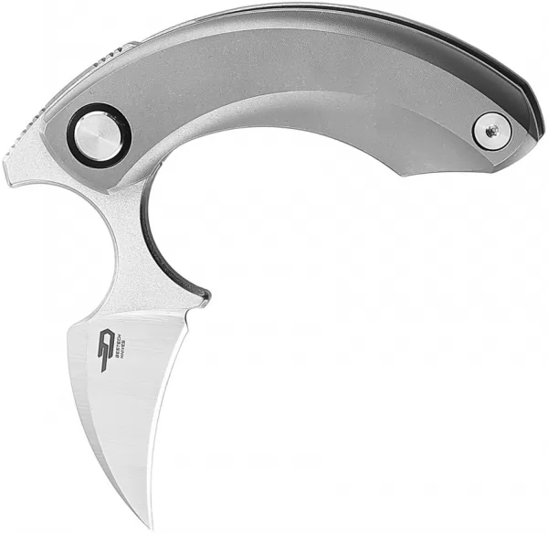 Bestech Strelit Framelock Gray knives BTKT2103A