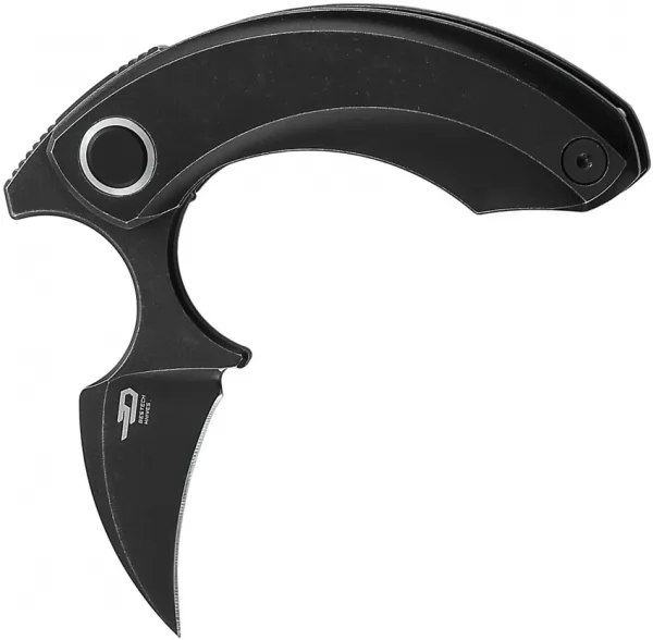 Bestech Strelit Framelock Black knives BTKT2103C