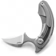 Bestech Strelit Framelock Gray-CF knives BTKT2103M