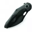 Bestech Knives Nogard Framelock Ti CF knives BTKT2105B