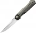 Bestech Knives THYRA Framelock Grey - BTKT2106A