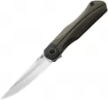 Bestech Knives Thyra Framelock Bronze - BTKT2106B
