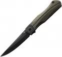 Bestech Knives Thyra Framelock Bronze - BTKT2106C