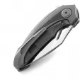 Bestech Knives Nuke Framelock Dark Gray knives BTKT2107C