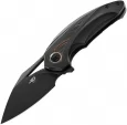 Bestech Knives Nuke Framelock Black - BTKT2107E