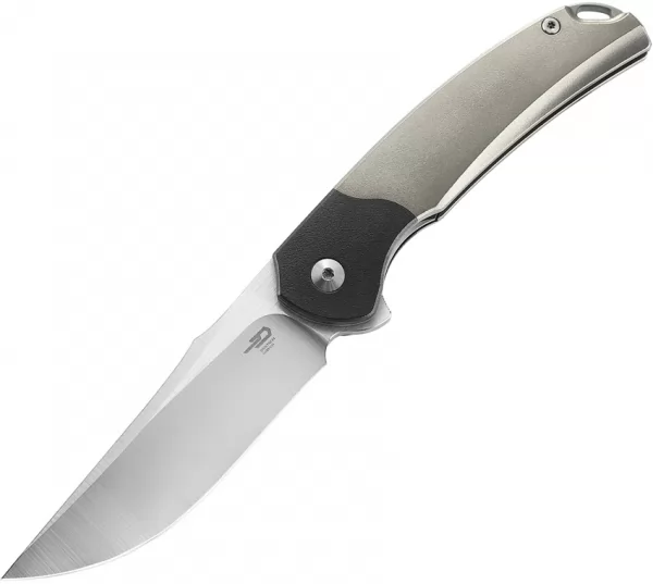 Bestech Knives Supernova Linerlock Grey knives BTKT2111A