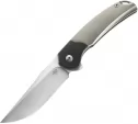 Bestech Knives Supernova Linerlock Grey - BTKT2111A
