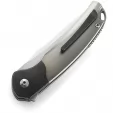 Bestech Knives Supernova Linerlock Grey knives BTKT2111A