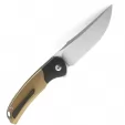 Bestech Knives Supernova Linerlock Gold knives BTKT2111C