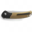 Bestech Knives Supernova Linerlock Gold knives BTKT2111C