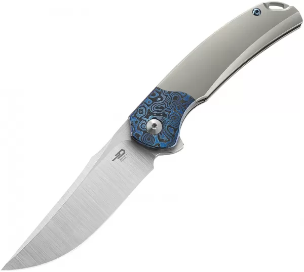Bestech Supernova Linerlock Gray knives BTKT2111D