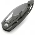 Bestech Fairchild Framelock Gray knives BTKT2202B
