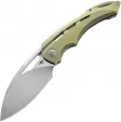 Bestech Knives Fairchild Framelock Gold - BTKT2202D
